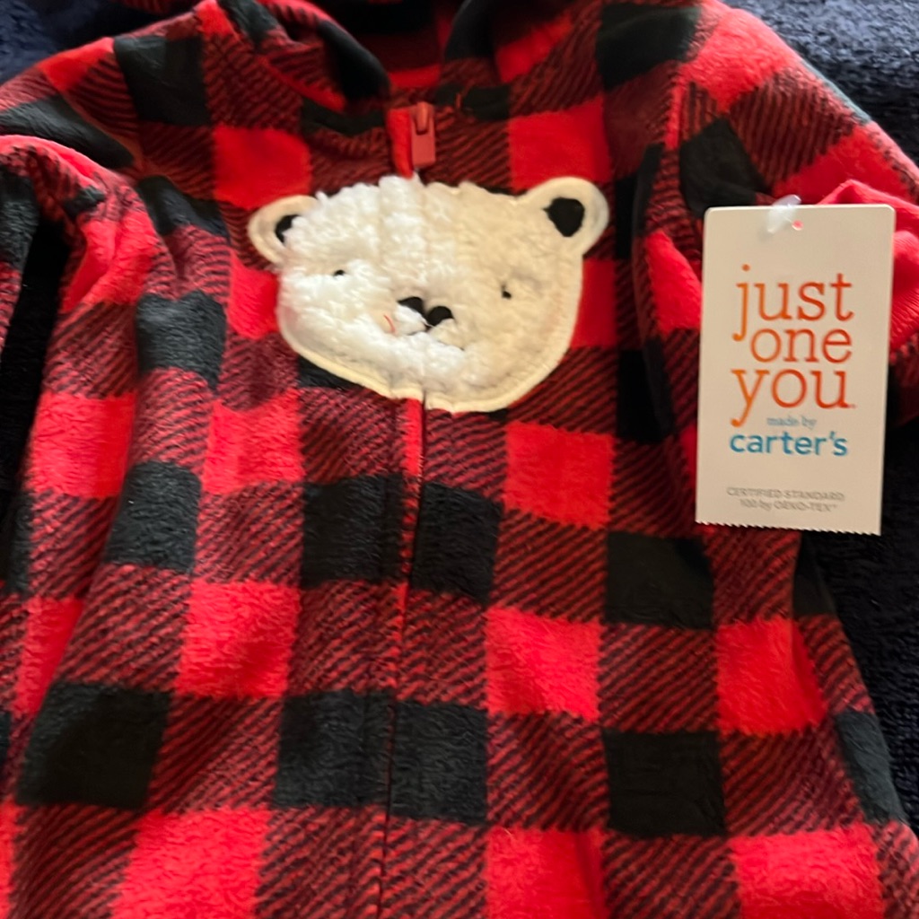 ***Nwt*** Carter’s Sleeper